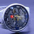Часы Tissot Chemin des Tourelles Squelette T099.405.11.418.00 фото 13
