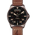 Часы Hamilton Khaki Aviation Day Date Auto H64605531