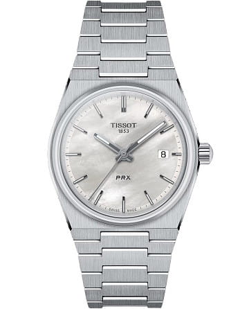 Tissot PRX 35 mm T137.210.11.111.00