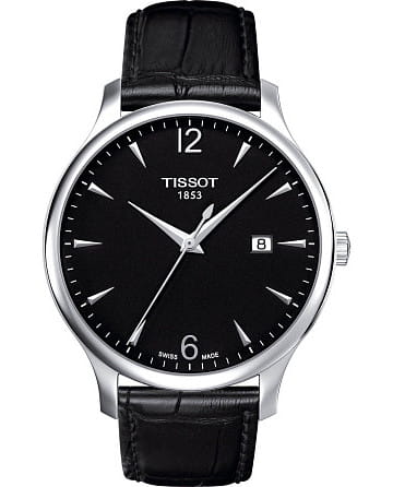 Tissot Tradition T063.610.16.057.00