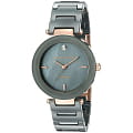 Часы Anne Klein Diamond  1018RGGY