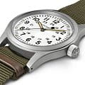 Часы Hamilton Khaki Field Mechanical H69439411 фото 9