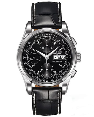 Longines Heritage L2.747.4.52.4