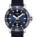 Часы Tissot Seastar 1000 Powermatic 80 Silicium T120.407.17.041.01