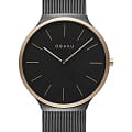 Часы Obaku Ark Cyan V240GXMBMB