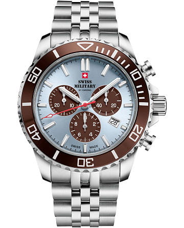 Swiss Military by Chrono Sports Chronograph SM34103.06