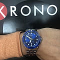 Часы Tissot Seastar 1000 Powermatic 80 T120.407.11.041.00 фото 10