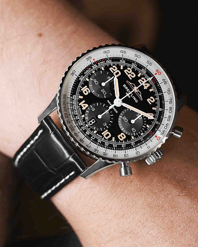 Breitling Navitimer B02 Chronograph 41 Cosmonaute PB02301A1B1P1