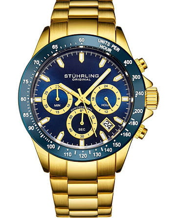 Stuhrling Monaco 3960.4