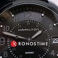 Часы Hamilton Khaki Field Quartz H68401735 фото 4