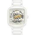 Часы Rado True Square Automatic Skeleton R27126012