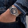 Часы Hamilton Jazzmaster Skeleton Auto H42535141 фото 9