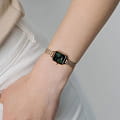 Часы Daniel Wellington Quadro Mini Melrose Emerald DW00100648 фото 8