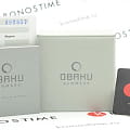 Часы Obaku Ark Cyan V240GXMBMB фото 3