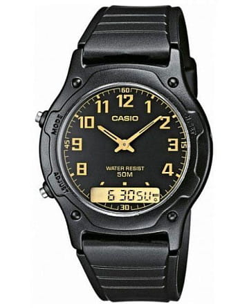 Casio Collection AW-49H-1BVDF (AW-49H-1B)