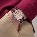 Часы Hamilton Jazzmaster Skeleton Lady Auto H32265870 фото 8