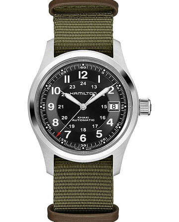 Hamilton Khaki Field Auto Call of Duty H70475930