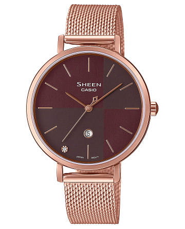 Casio Sheen SHE-4547PGM-5A