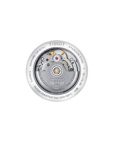 Tissot Carson Powermatic 80 T122.407.11.051.00