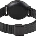 Часы Obaku Toft Charcoal V181GDBBMB фото 5