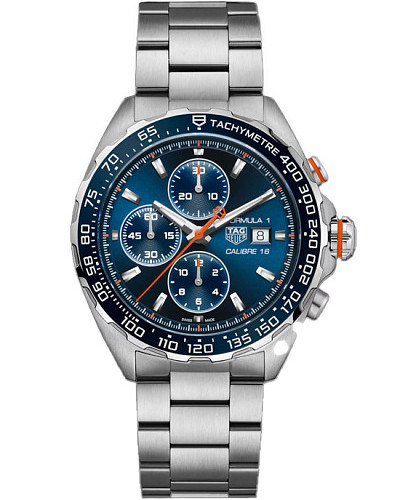 TAG Heuer Formula 1 Chronograph CAZ201G.BA0876