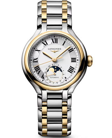 Longines PrimaLuna Moonphase L8.126.5.79.7