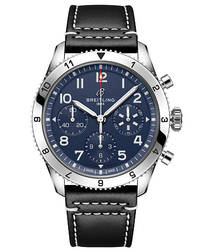 Breitling Classic Avi Chronograph 42 Tribute To Vought F4U Corsair A233801A1C1X1