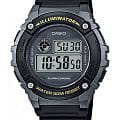 Часы Casio Collection W-216H-1BVDF (W-216H-1B)