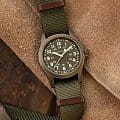 Часы Hamilton Khaki Field Mechanical H69449961 фото 7