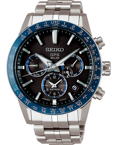 Seiko Astron GPS Solar SSH001J1