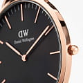 Часы Daniel Wellington Classic Black Cornwall DW00100150 фото 4