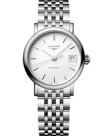 Longines Elegance Elegant Collection 25.50 mm L4.309.4.19.6
