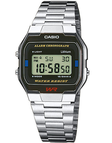 Casio A-163WA-1