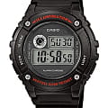 Часы Casio Collection W-216H-1AVDF (W-216H-1A)