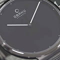 Часы Obaku Ultra Slim V230GXCBMC фото 9
