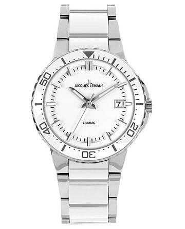 Jacques Lemans High Tech Ceramic 1-2165B