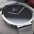 Часы Obaku Ultra Slim V230GXCBMC фото 8