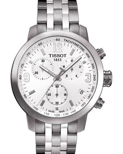 Tissot PRC 200 Chronograph T055.417.11.017.00