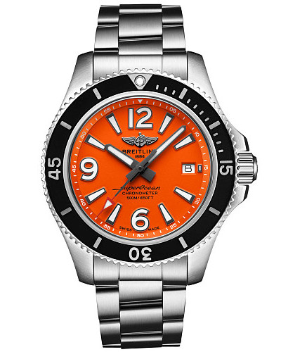 Breitling Superocean Automatic 42 A17366D71O1A1