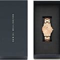 Часы Daniel Wellington Iconic Link Unitone DW00100401 фото 9
