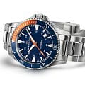 Часы Hamilton Khaki Navy Scuba Auto H82365141 фото 4