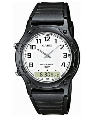 Casio Collection AW-49H-7BVEG