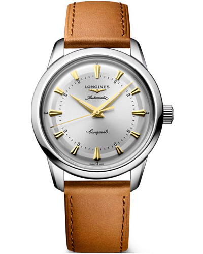 Longines Heritage Classic L1.649.4.72.2